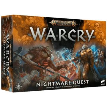 Warcray - Nightmare Quest Warcray - Nightmare Quest