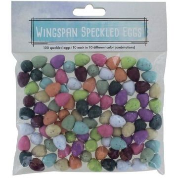 Wingspan - Speckled Eggs