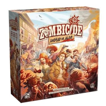 Zombicide - Undead or Alive