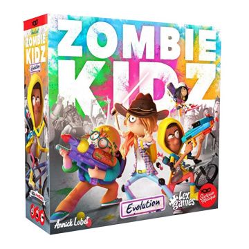 Zombie Kids (editie in limba romana)