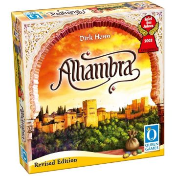 Alhambra Revised Edition Alhambra Revised Edition
