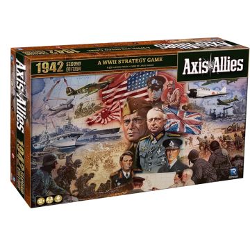 Axis & Allies 1942 Second Edition