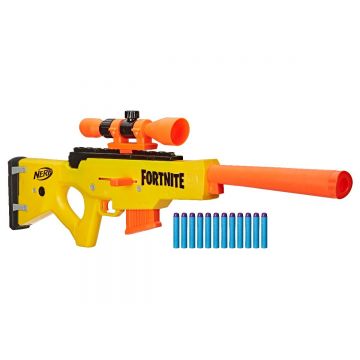 Blaster Nerf X Fornite BASR-L