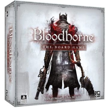 Bloodborne The Board Game Bloodborne The Board Game