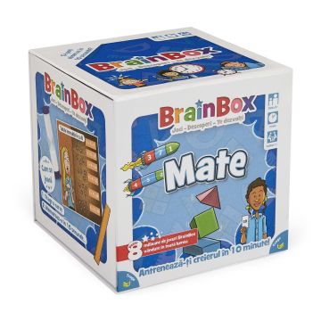 BrainBox - Sa Invatam Mate