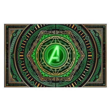 Carti de joc - Avengers Loki (2 pachete)