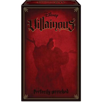 Disney Villainous Perfectly Wretched Extension Pack