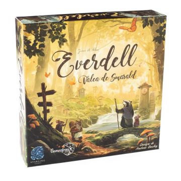 Everdell (editie in limba romana)