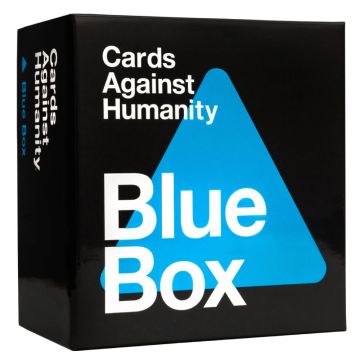 Expansiune Cards Against Humanity - Blue Box