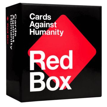 Expansiune Cards Against Humanity - Red Box