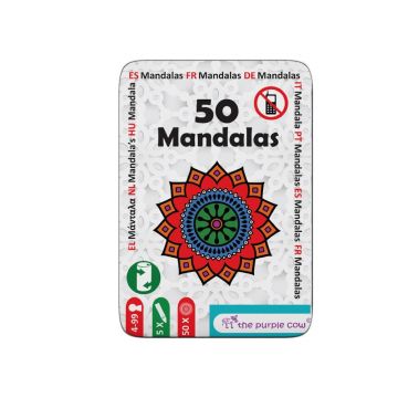 Fifty - Mandalas