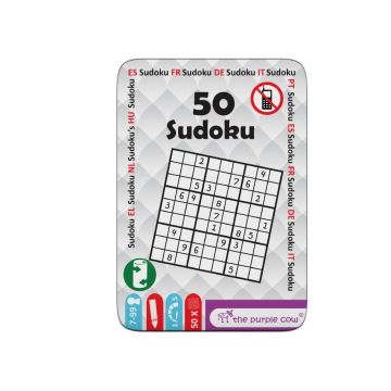 Fifty - Sudoku