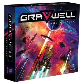 Gravwell Board Game 2nd Ed