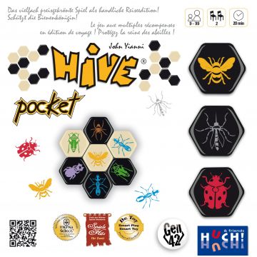 Hive (ediţia de buzunar)