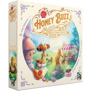 Honey Buzz Honey Buzz