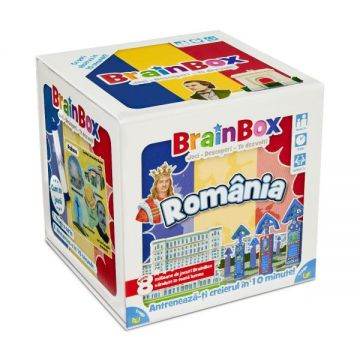 Joc Brainbox Romania