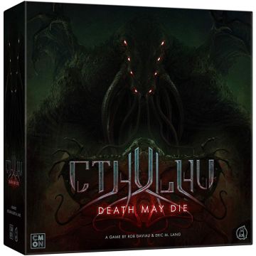 Joc Cthulhu Death May Die Joc Cthulhu Death May Die