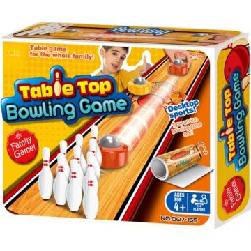 Joc de Indemanare Bufnitel - Mini Bowling