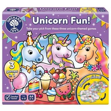 Joc de societate: Distractia unicornilor. Unicorn Fun