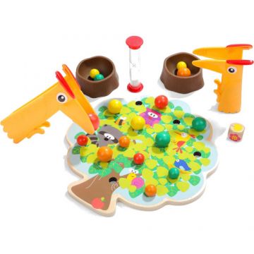 Joc Interactiv Topbright Culege Merele