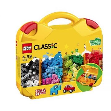 LEGO Classic - Valiza Creativa