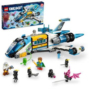 LEGO® DREAMZzz - Autobuzul spatial al Dlui Oz 71460, 878 piese