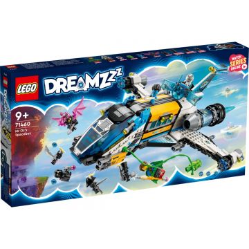 LEGO® DREAMZzz - Autobuzul spatial al Dlui Oz (71460)