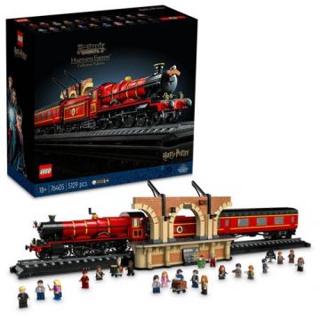 LEGO® Harry Potter™ - Hogwarts Express™ - Ediție de colecție 76405, 5129 piese