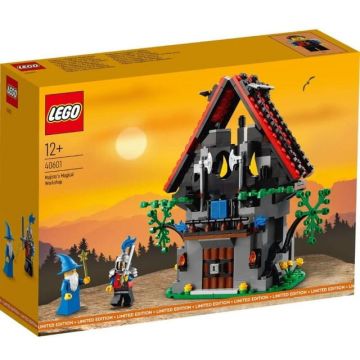 LEGO® Lego Atelierul de magie al lui Majisto 40601, 365 piese