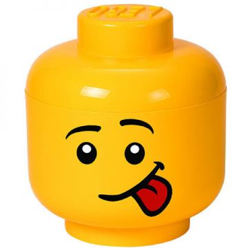 LEGO® Lego Cutie depozitare cap minifigurina 40321726