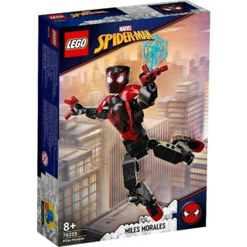 LEGO LEGO SUPER HEROES FIGURINA MILES MORALES 76225
