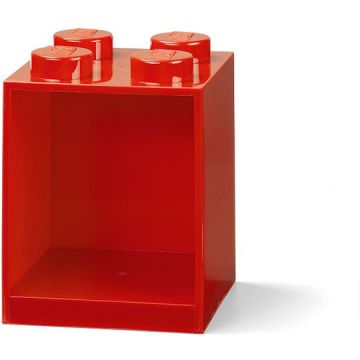 LEGO® Raft Caramida LEGO 2x2 - Rosu