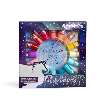 MARTINELIA GALAXY DREAMS SET COMPLET PENTRU UNGHII
