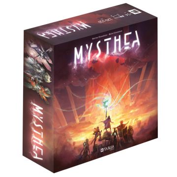 Mysthea Essential Edition