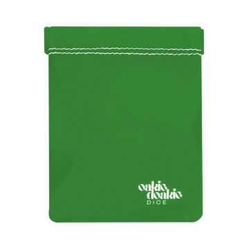 Oakie Doakie Dice Bag Small - Verde