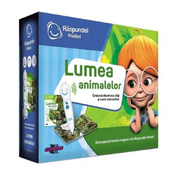 Pachet Raspundel Istetel Lumea Animalelor Pachet Raspundel Istetel Lumea Animalelor