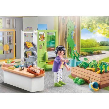 PLAYMOBIL - CHIOSC PENTRU PRANZ