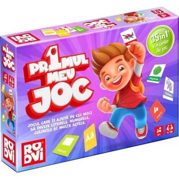 Primul meu joc. 35 in 1