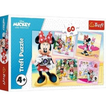 Puzzle 60. Minunata Minnie