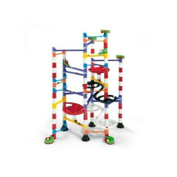 Quercetti - Joc constructie Migoga Super Maxi Marble Run