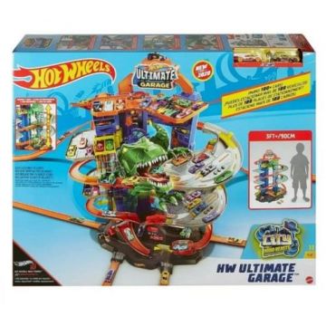 Set de joaca Hot Wheels, Ultimate Garage Set de joaca Hot Wheels, Ultimate Garage