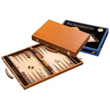 Set joc table backgammon - frasin - 45x59 cm