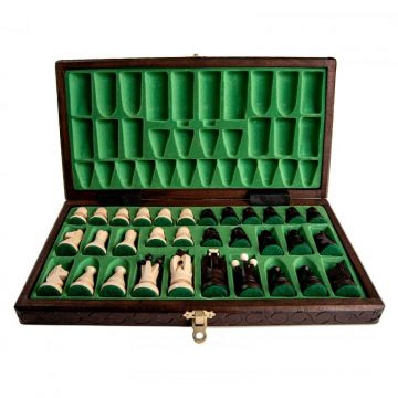 Set sah New King Royal 36 cm