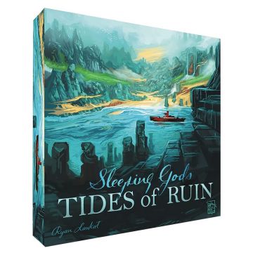 Sleeping Gods - Tides of Ruin Sleeping Gods - Tides of Ruin