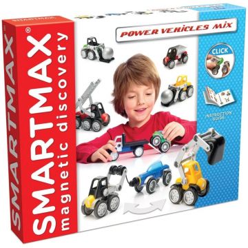 Smartmax Power Vehicles Mix Smartmax Power Vehicles Mix