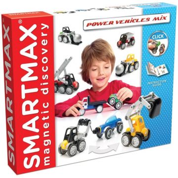 Smartmax Power Vehicles Mix