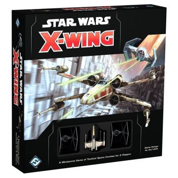 Star Wars X-Wing Core Set Second Edition