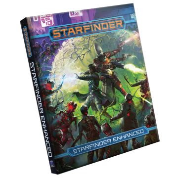 Starfinder RPG Starfinder Enhanced