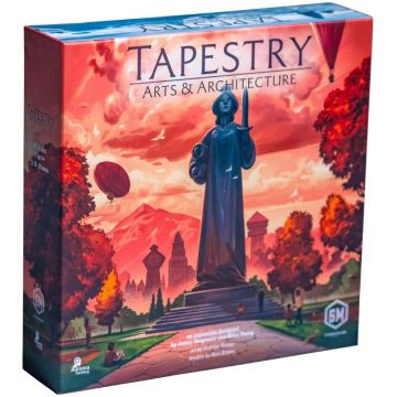 Tapestry - Arts & Architecture
