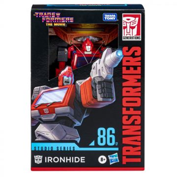 Transformers Gen Series Voyager Ironhide 17Cm